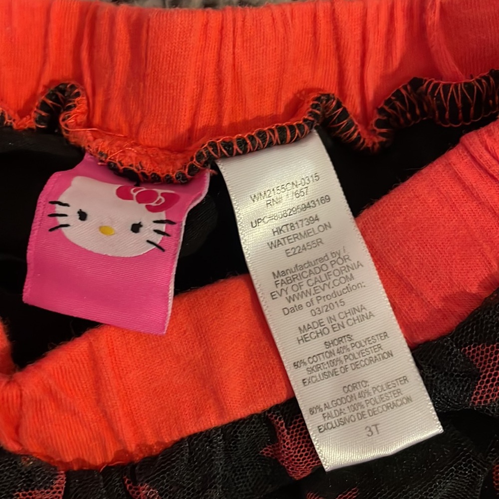 Hello kitty set - Picture 5 of 5